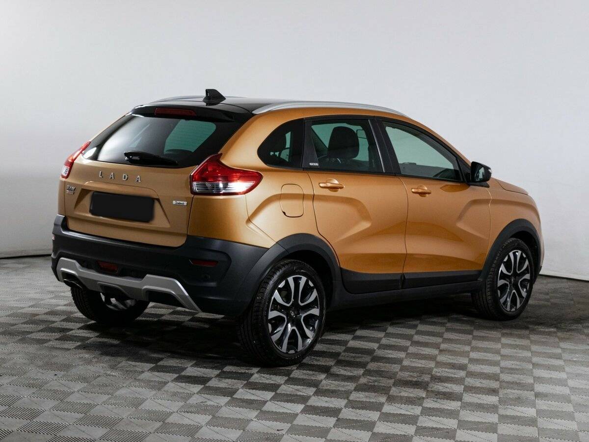 Купить Лада (ВАЗ) ИКСРЭЙ, 2020, 96 029 км.. Фото: #4