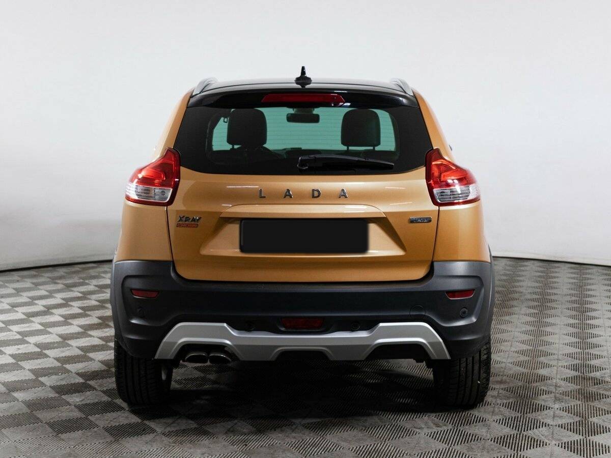 Купить Лада (ВАЗ) ИКСРЭЙ, 2020, 96 029 км.. Фото: #5