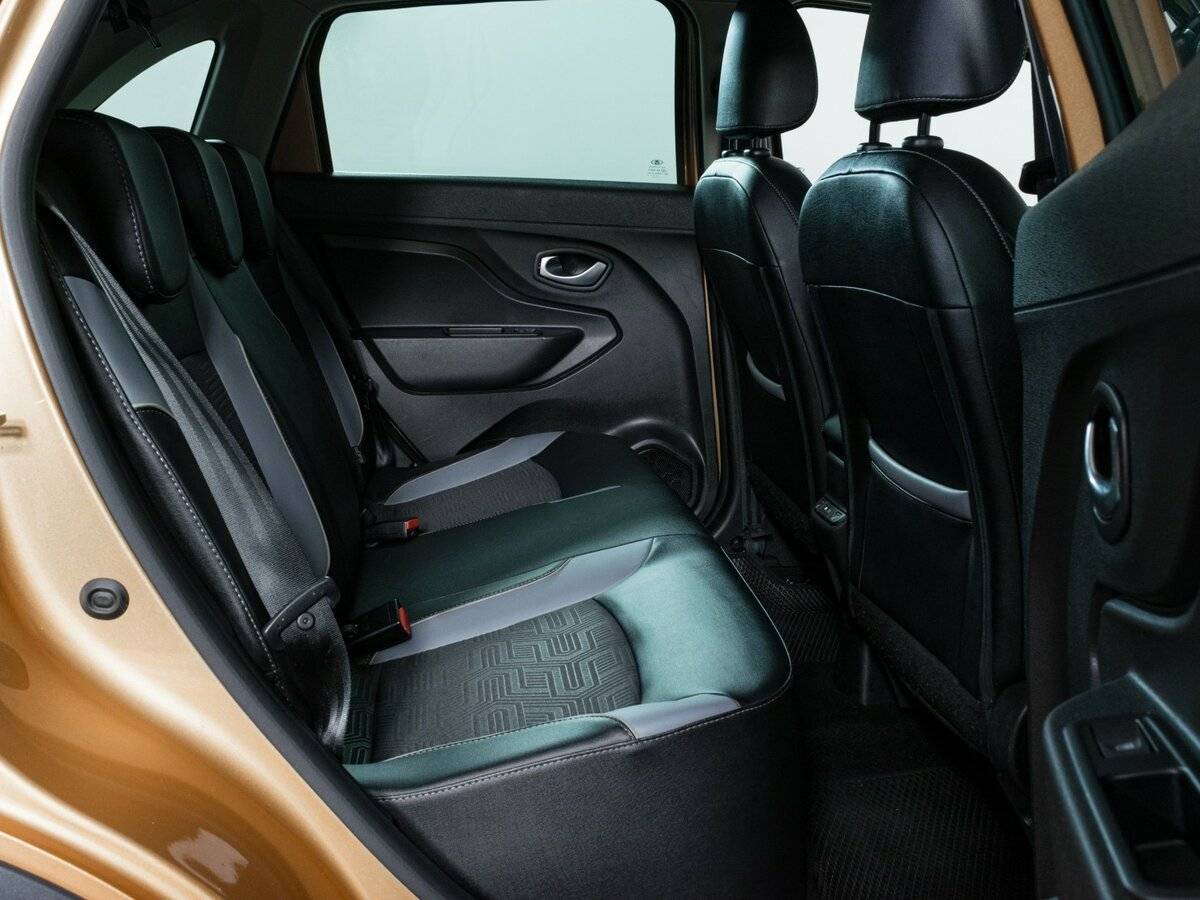 Купить Лада (ВАЗ) ИКСРЭЙ, 2020, 96 029 км.. Фото: #11