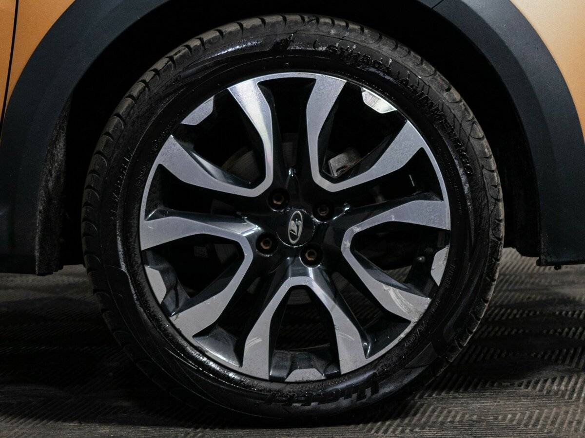 Купить Лада (ВАЗ) ИКСРЭЙ, 2020, 96 029 км.. Фото: #16