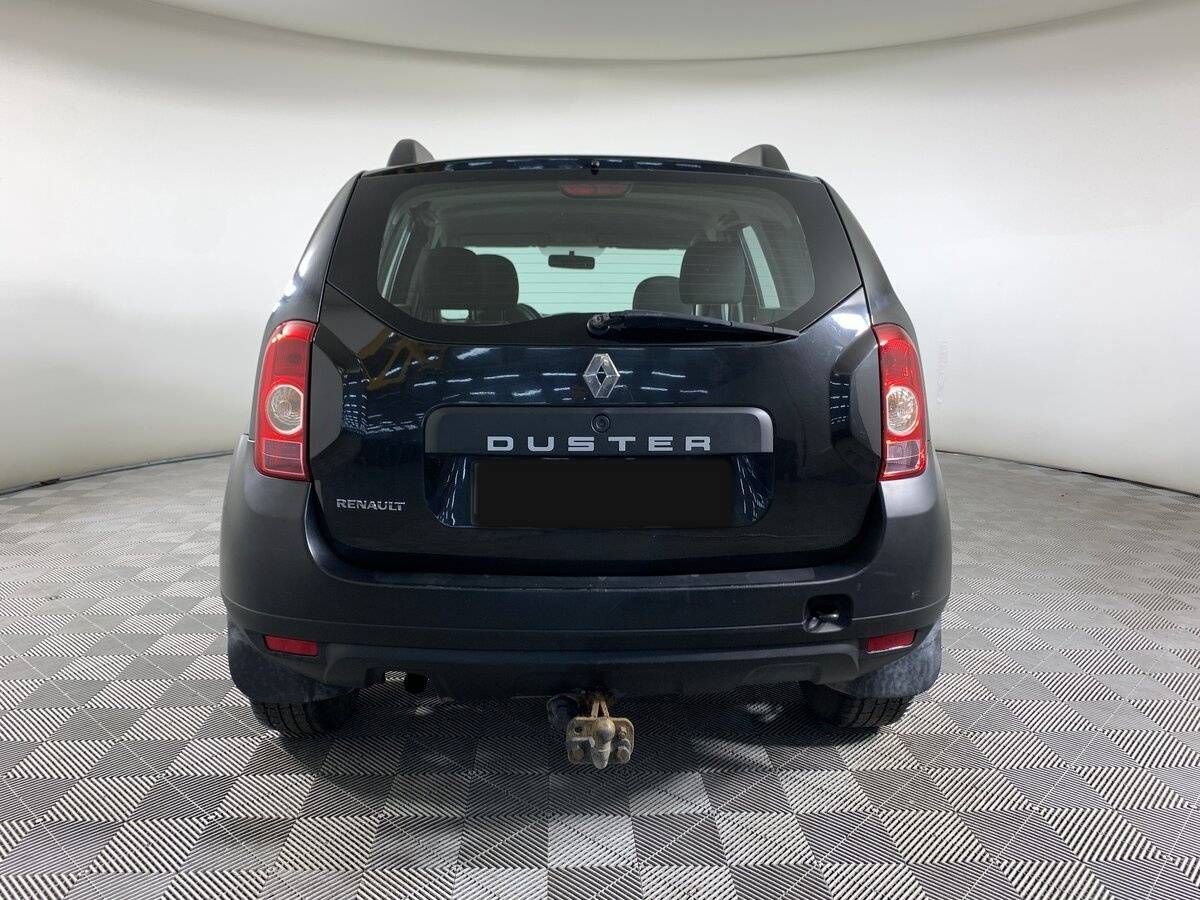 Купить Рено Дастер, 2013, 104 334 км.. Фото: #5