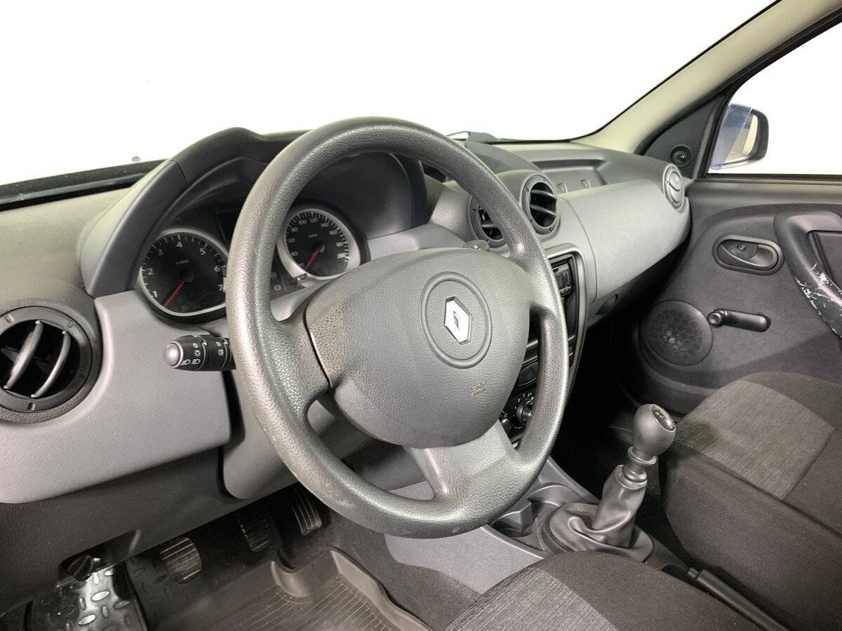 Купить Рено Дастер, 2013, 104 334 км.. Фото: #10