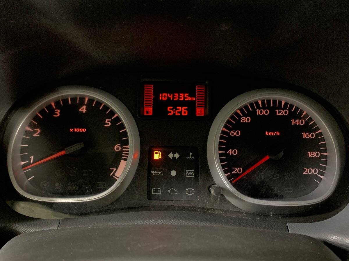 Купить Рено Дастер, 2013, 104 334 км.. Фото: #13