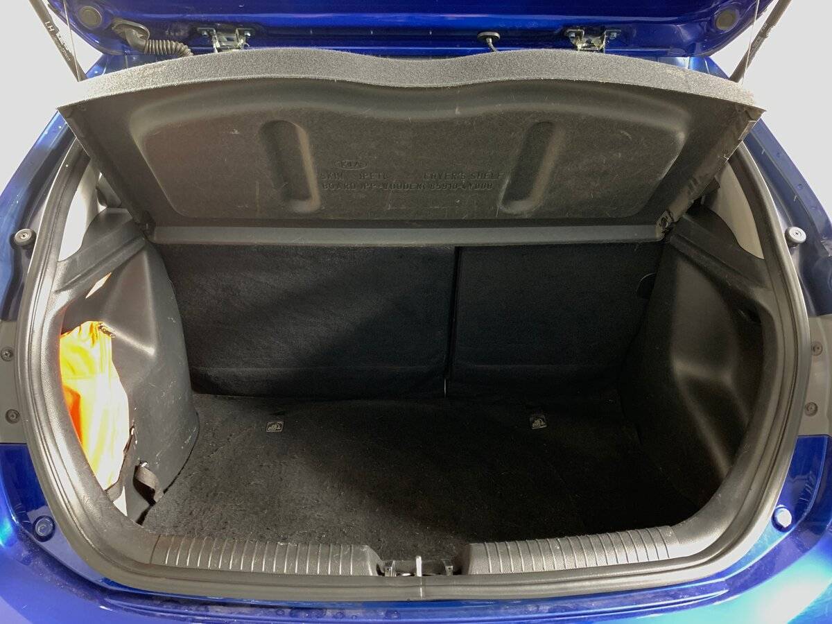 Купить Киа Рио, 2013, 171 346 км.. Фото: #17