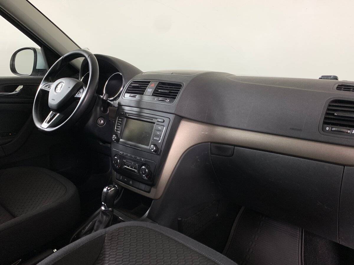 Купить Шкода Йети, 2014, 191 235 км.. Фото: #12