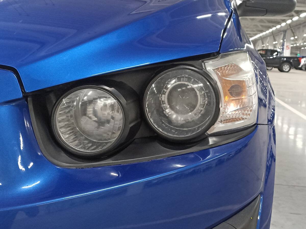 Купить Шевроле Авео, 2012, 217 919 км.. Фото: #16