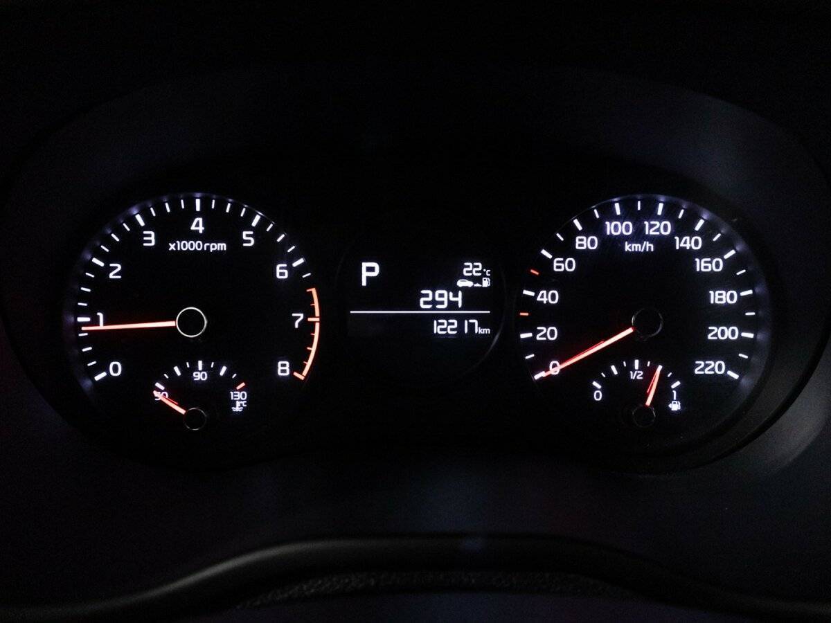 Купить Киа Пиканто, 2022, 12 200 км.. Фото: #11