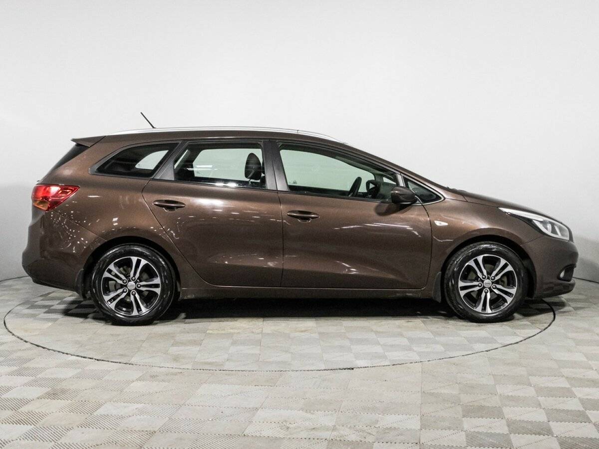 Купить Киа Сид, 2013, 217 370 км.. Фото: #3