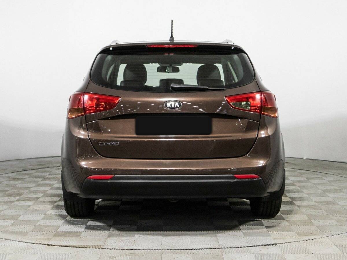 Купить Киа Сид, 2013, 217 370 км.. Фото: #5