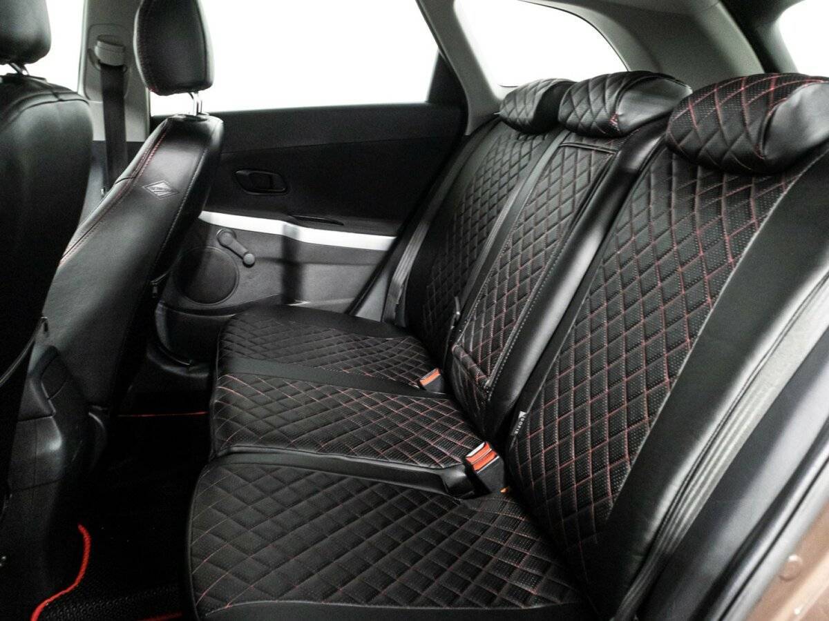 Купить Киа Сид, 2013, 217 370 км.. Фото: #9