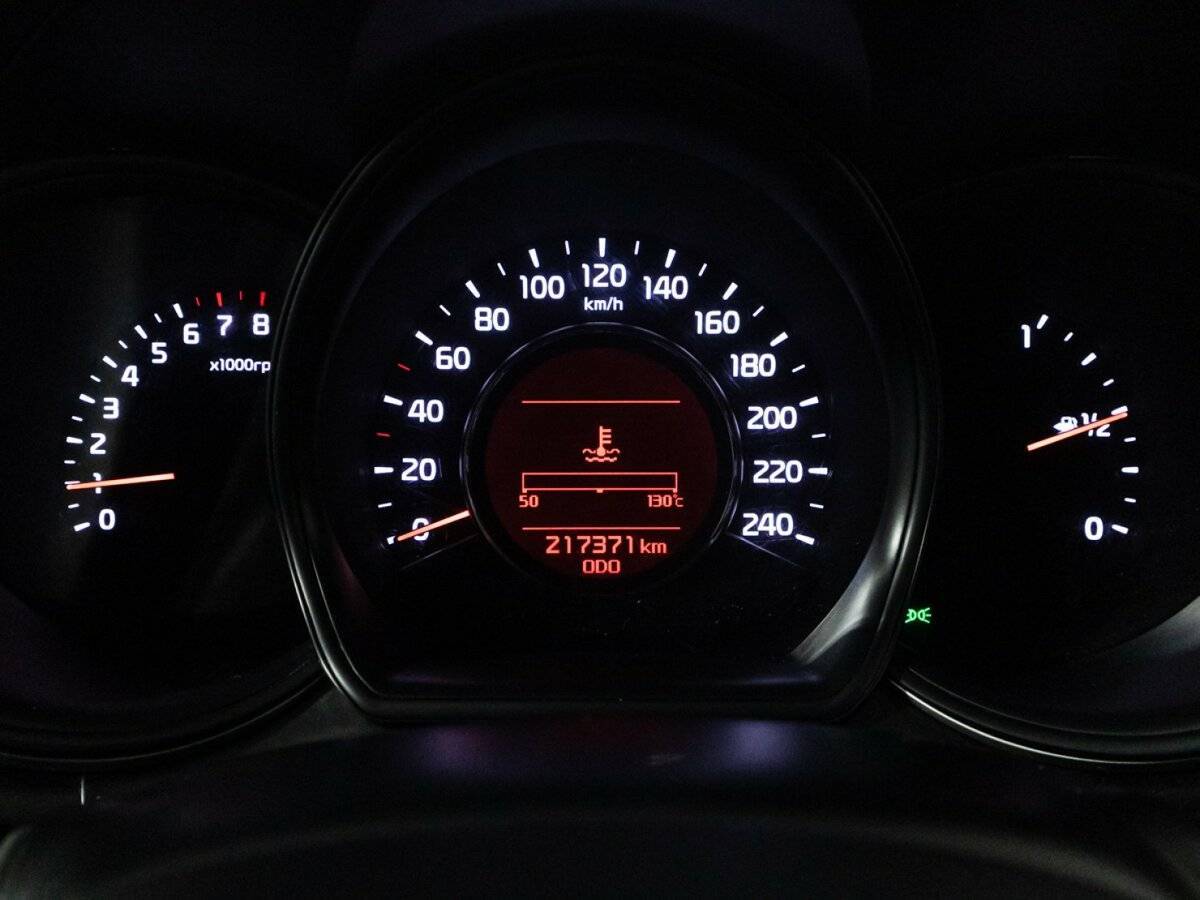 Купить Киа Сид, 2013, 217 370 км.. Фото: #11