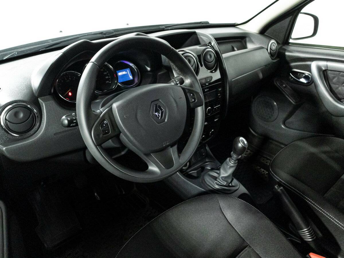 Купить Рено Дастер, 2018, 88 587 км.. Фото: #10