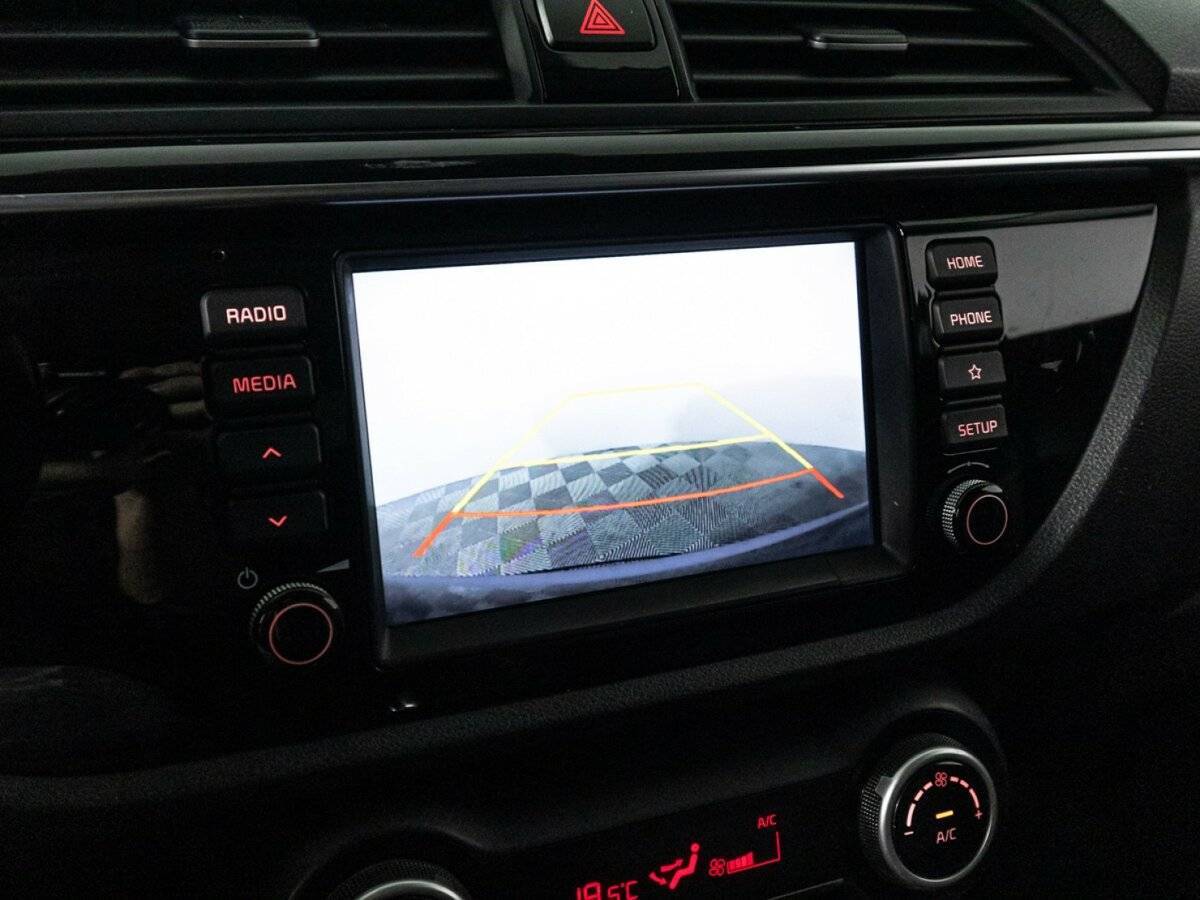 Купить Киа Рио, 2018, 138 794 км.. Фото: #15