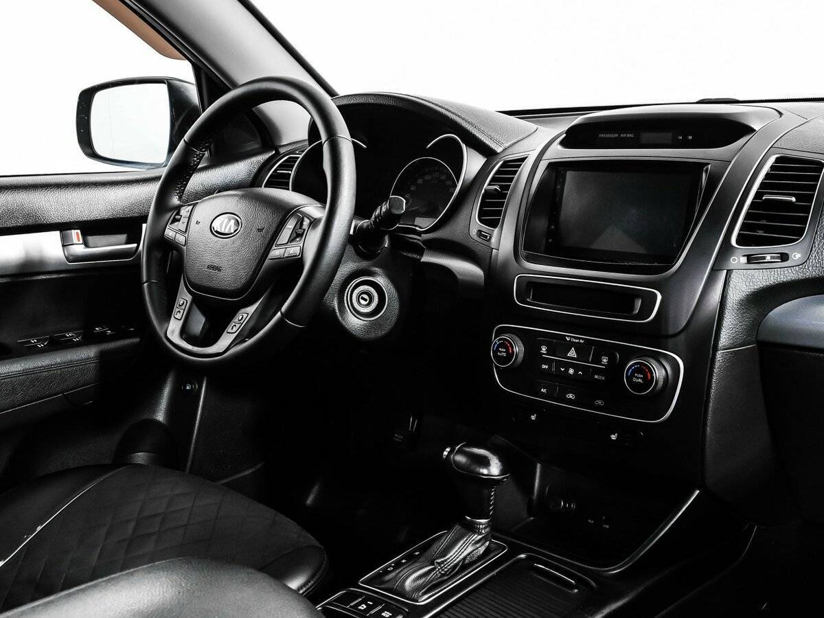 Купить Киа Соренто, 2013, 215 000 км.. Фото: #8