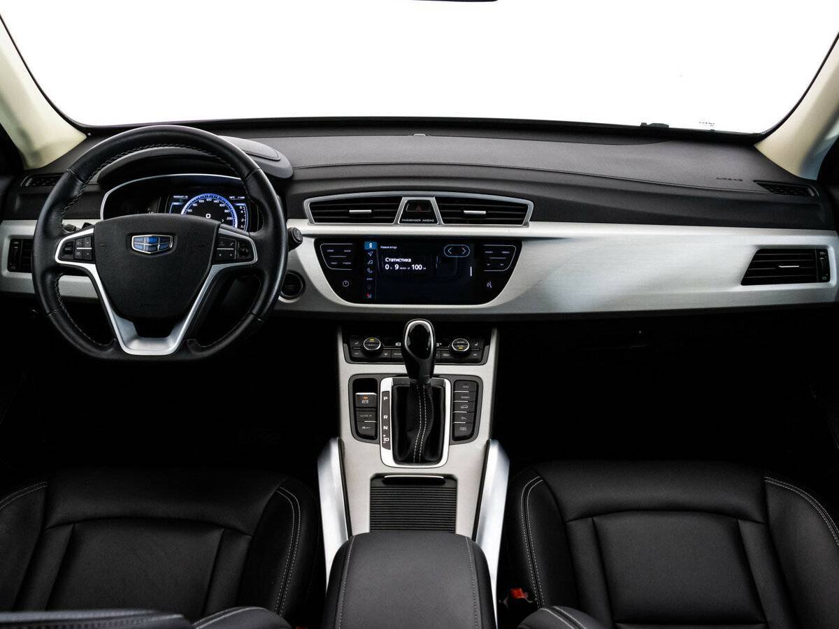 Купить Джили Атлас, 2020, 41 000 км.. Фото: #9