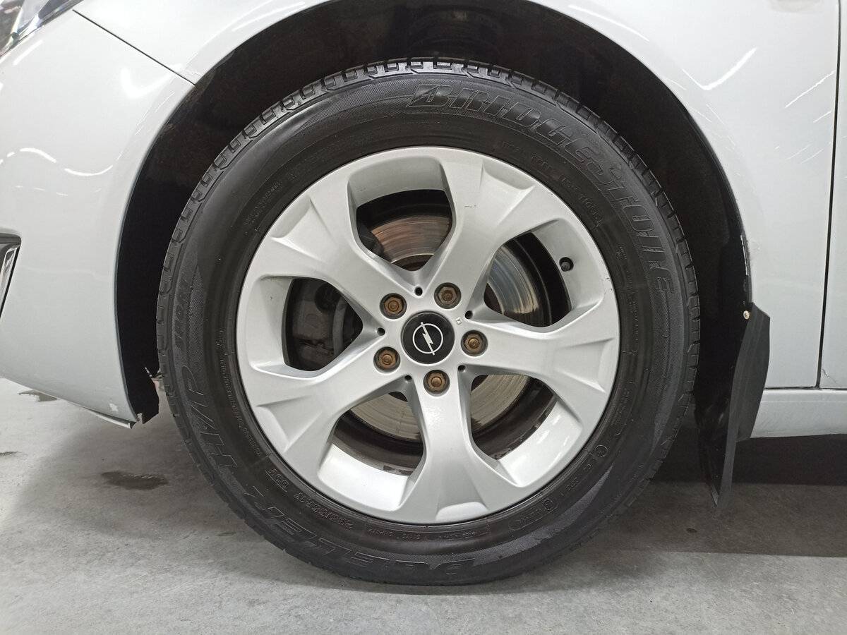 Купить Опель Инсигния, 2014, 179 127 км.. Фото: #17