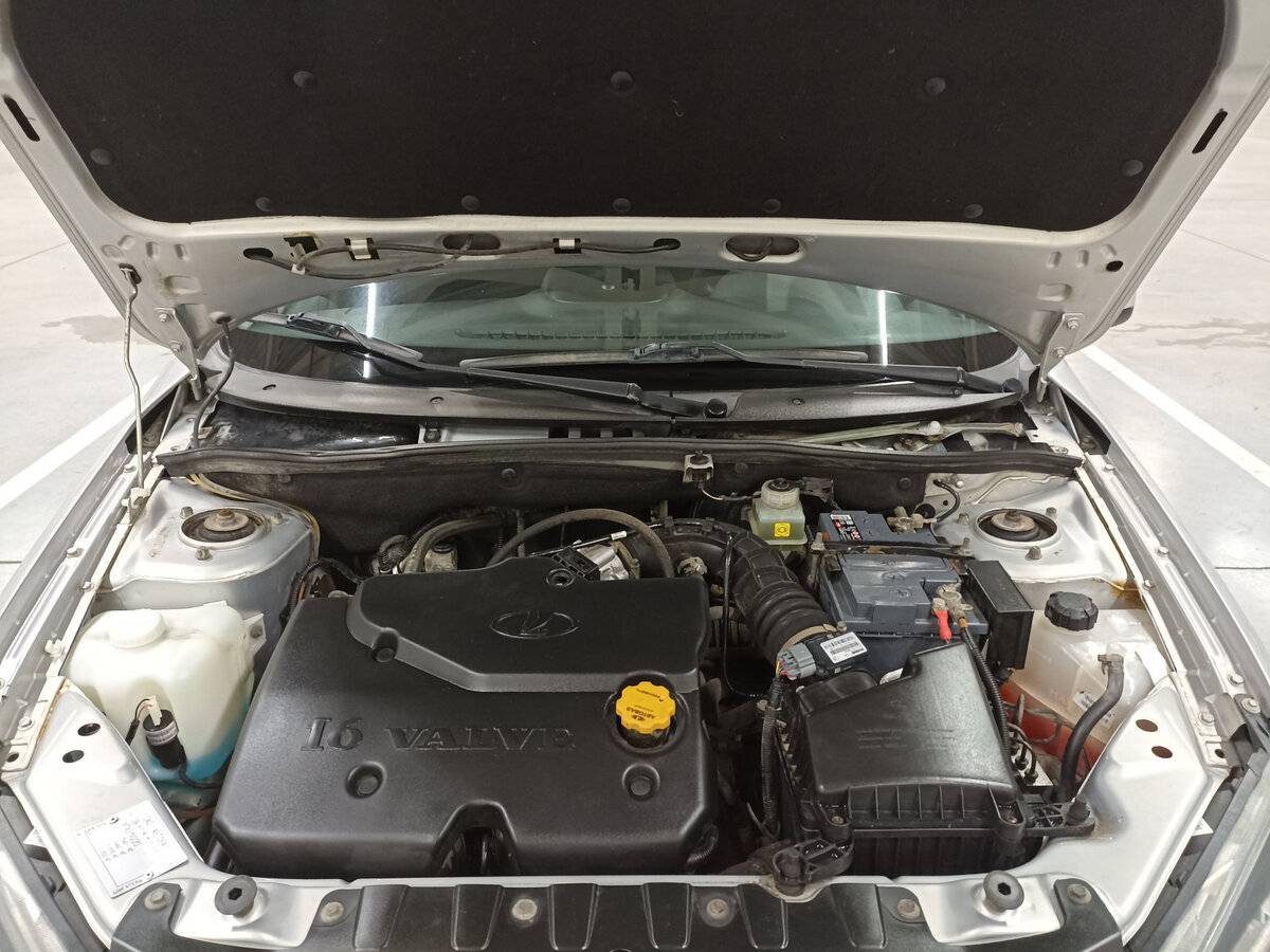 Купить Лада (ВАЗ) Калина, 2013, 106 718 км.. Фото: #8