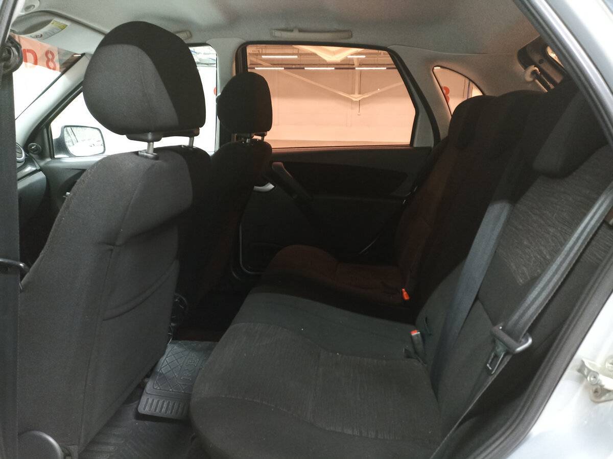 Купить Лада (ВАЗ) Калина, 2013, 106 718 км.. Фото: #11