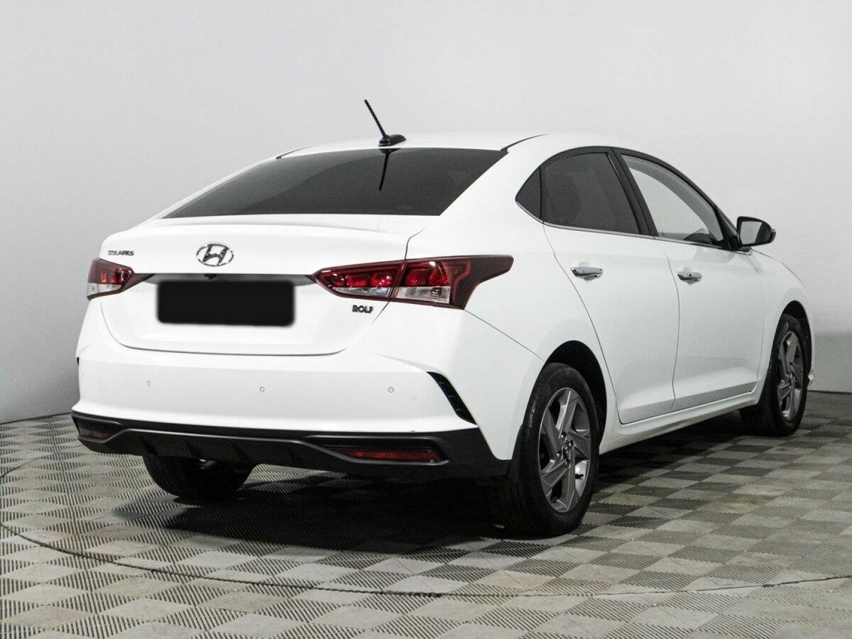 Купить Хендай Солярис, 2020, 85 333 км.. Фото: #4