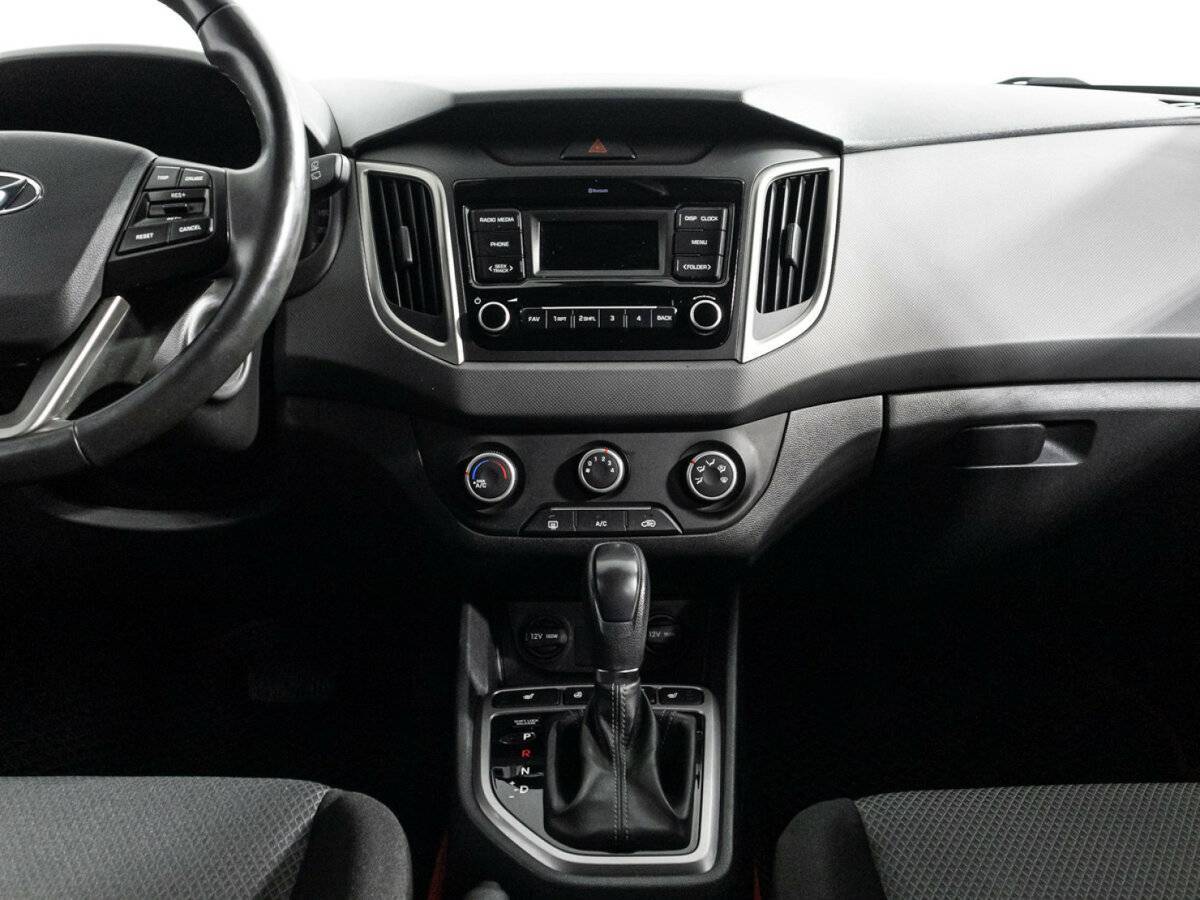 Купить Хендай Крета, 2020, 126 283 км.. Фото: #13