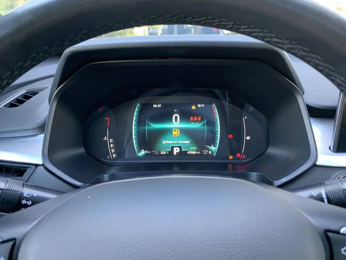 Купить Чери Тигго 7 Про, 2021, 48 000 км.. Фото: #13