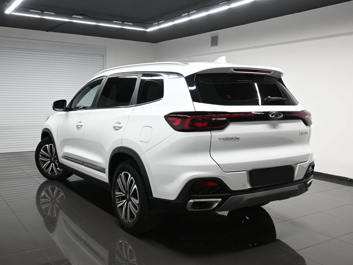 Купить Чери Тигго 8, 2021, 57 845 км.. Фото: #5