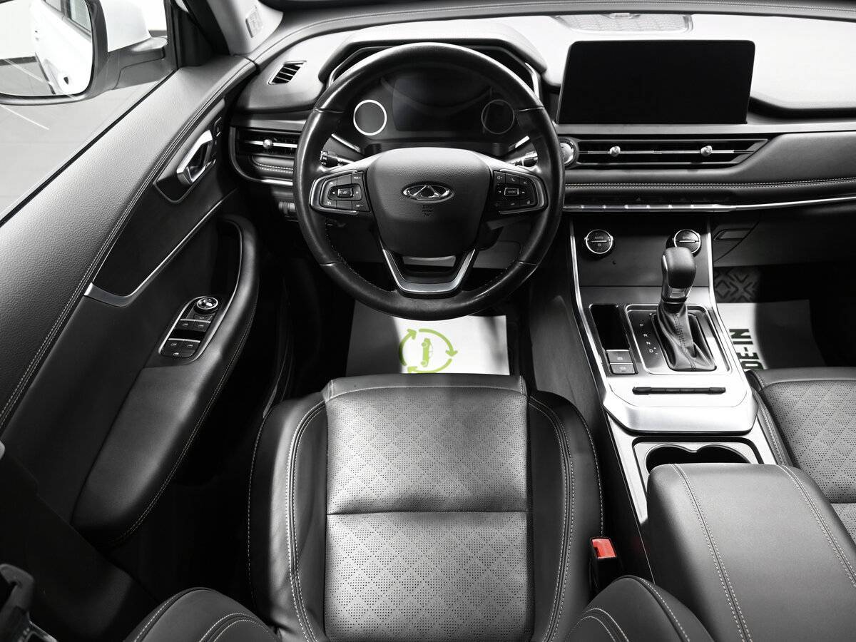 Купить Чери Тигго 8, 2021, 57 845 км.. Фото: #11