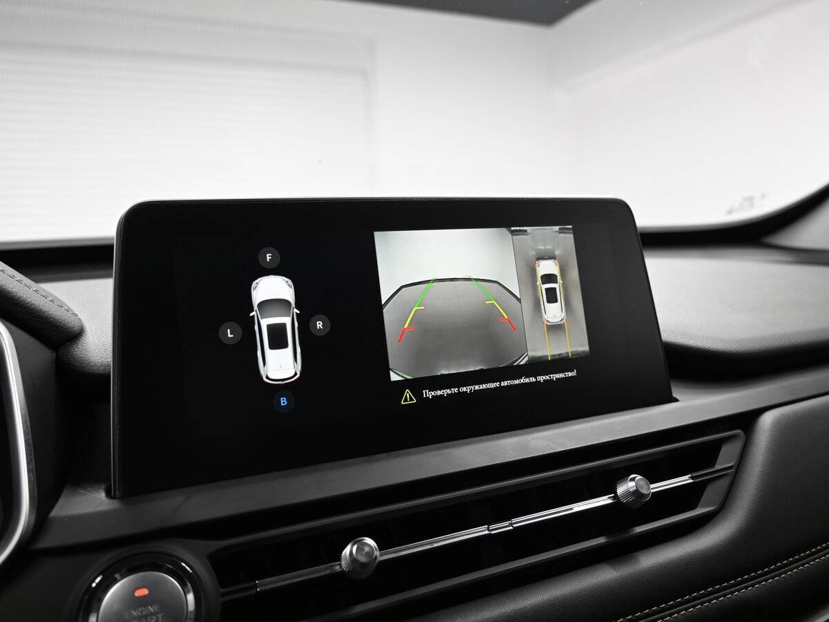 Купить Чери Тигго 8, 2021, 57 845 км.. Фото: #15