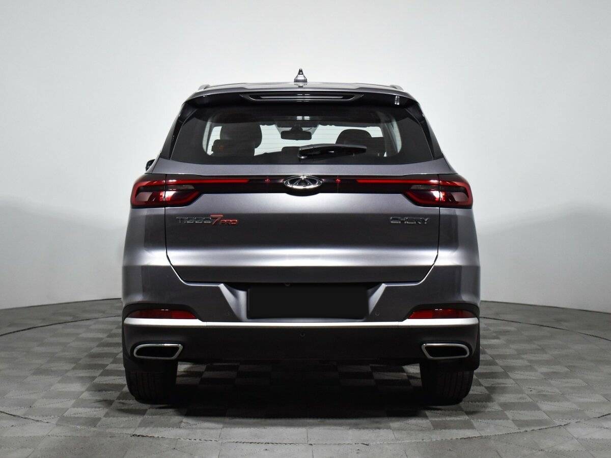 Купить Чери Тигго 7 Про, 2022, 44 469 км.. Фото: #4