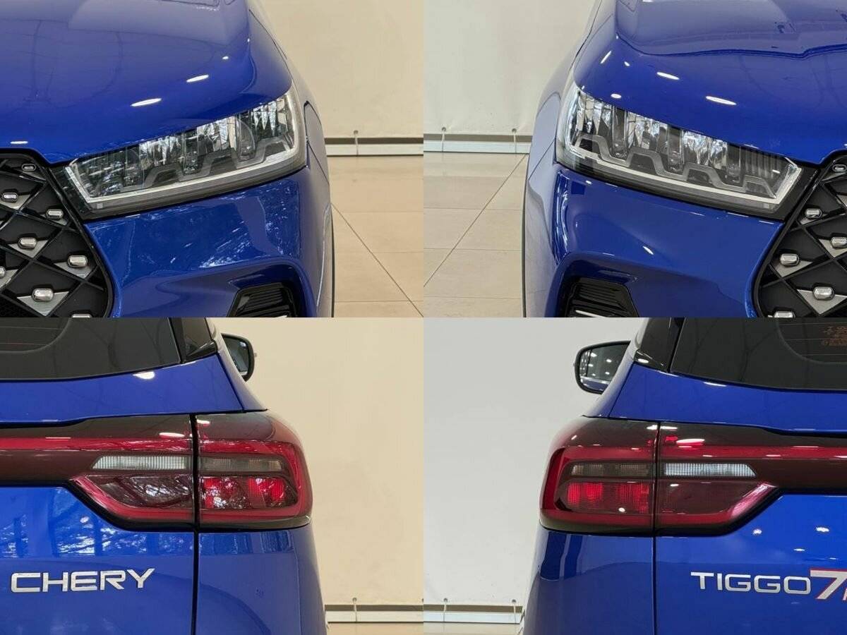 Купить Чери Тигго 7 Про, 2022, 34 155 км.. Фото: #4