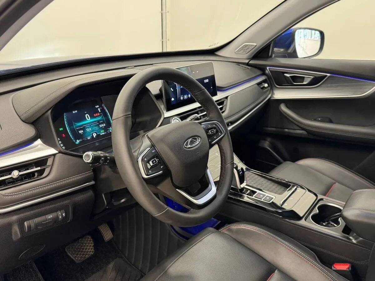 Купить Чери Тигго 7 Про, 2022, 34 155 км.. Фото: #11