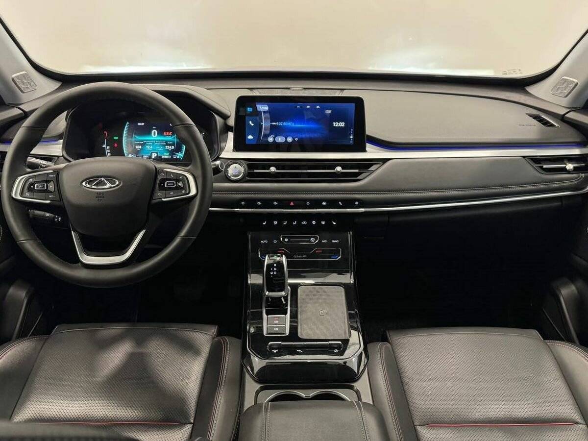 Купить Чери Тигго 7 Про, 2022, 34 155 км.. Фото: #15