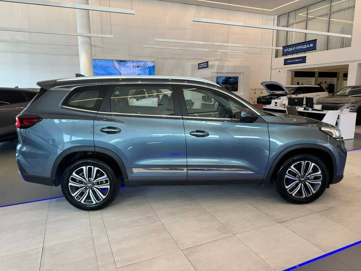 Купить Чери Тигго 8, 2021, 54 703 км.. Фото: #5