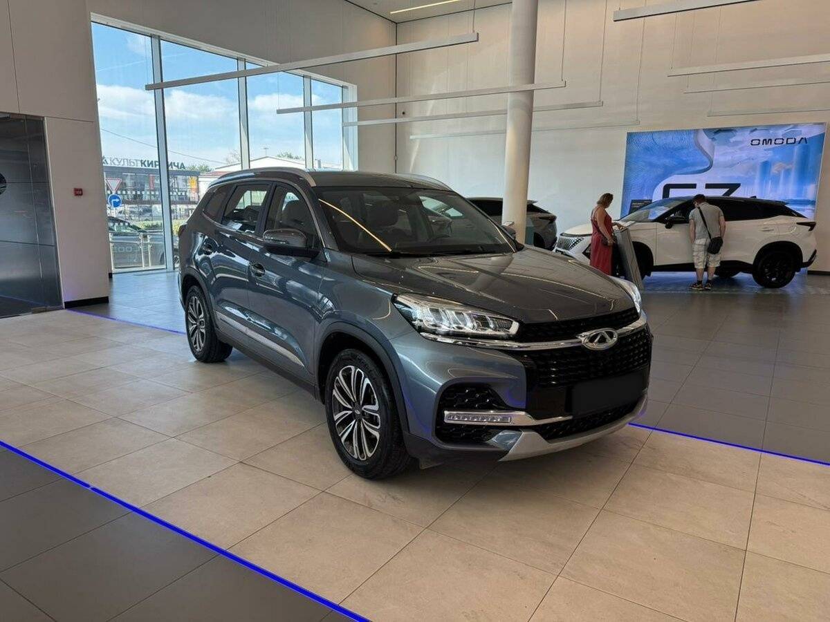 Купить Чери Тигго 8, 2021, 54 703 км.. Фото: #6