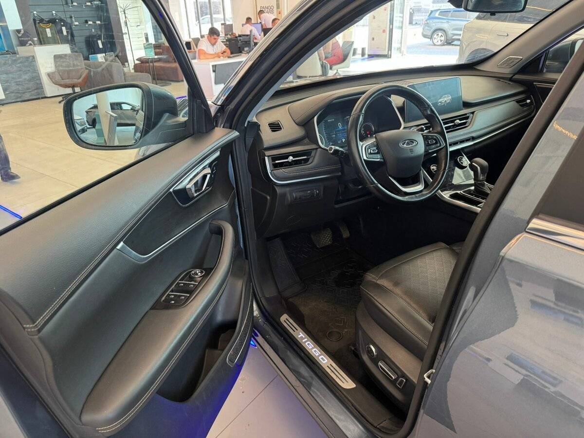 Купить Чери Тигго 8, 2021, 54 703 км.. Фото: #9