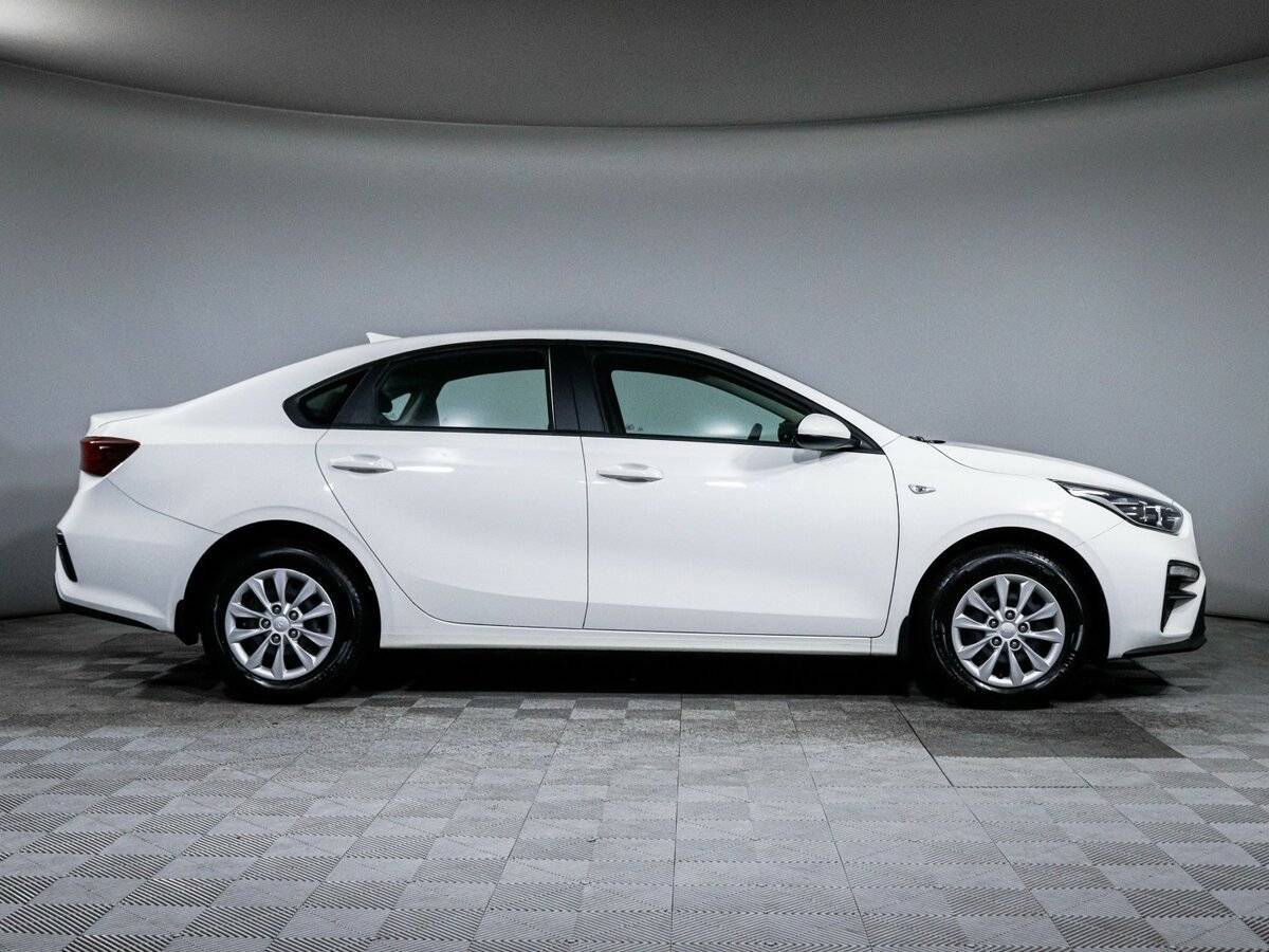 Купить Киа Церато, 2020, 64 000 км.. Фото: #3