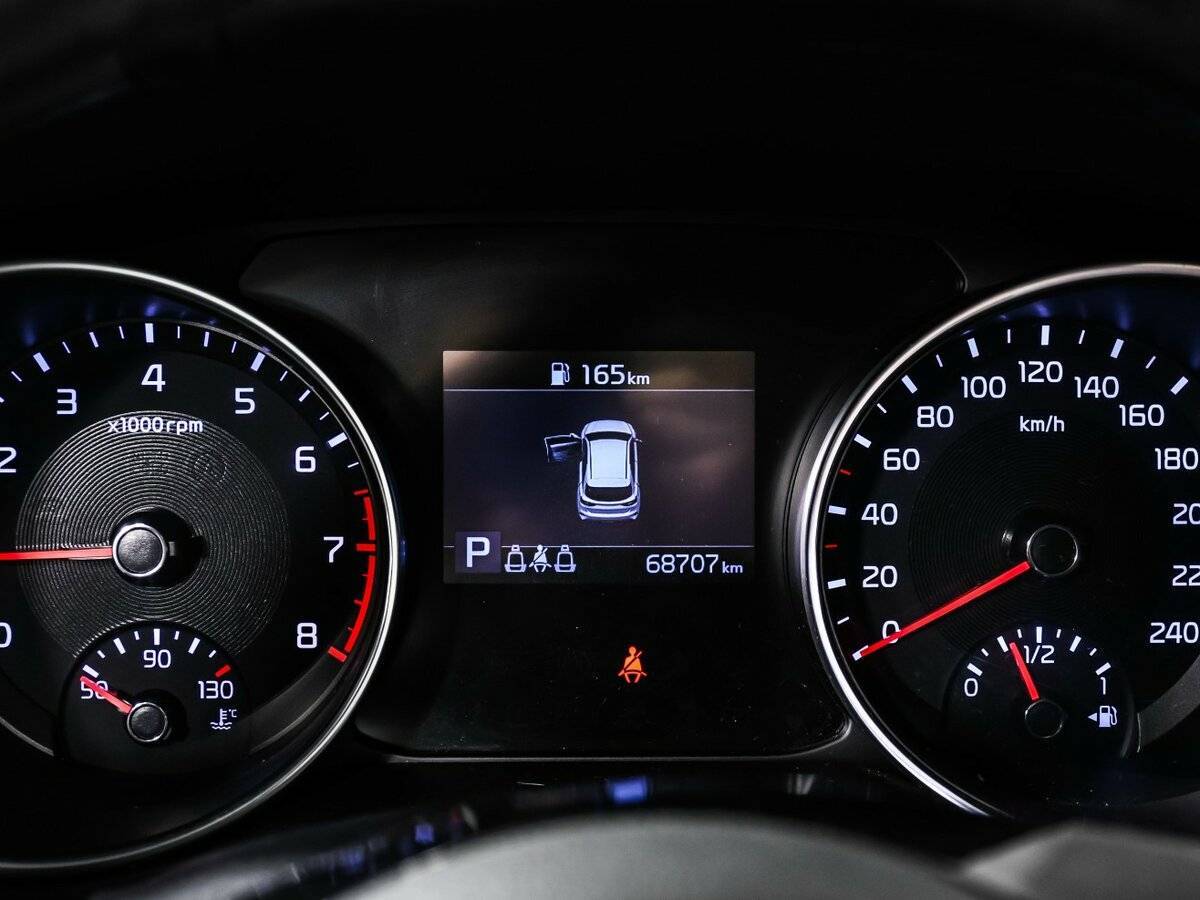 Купить Киа Сид, 2020, 68 705 км.. Фото: #9