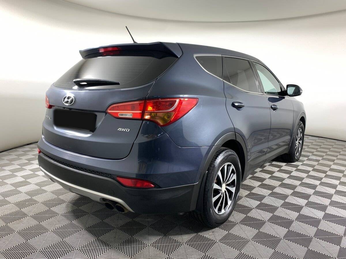 Купить Хендай Санта Фе, 2014, 114 700 км.. Фото: #4