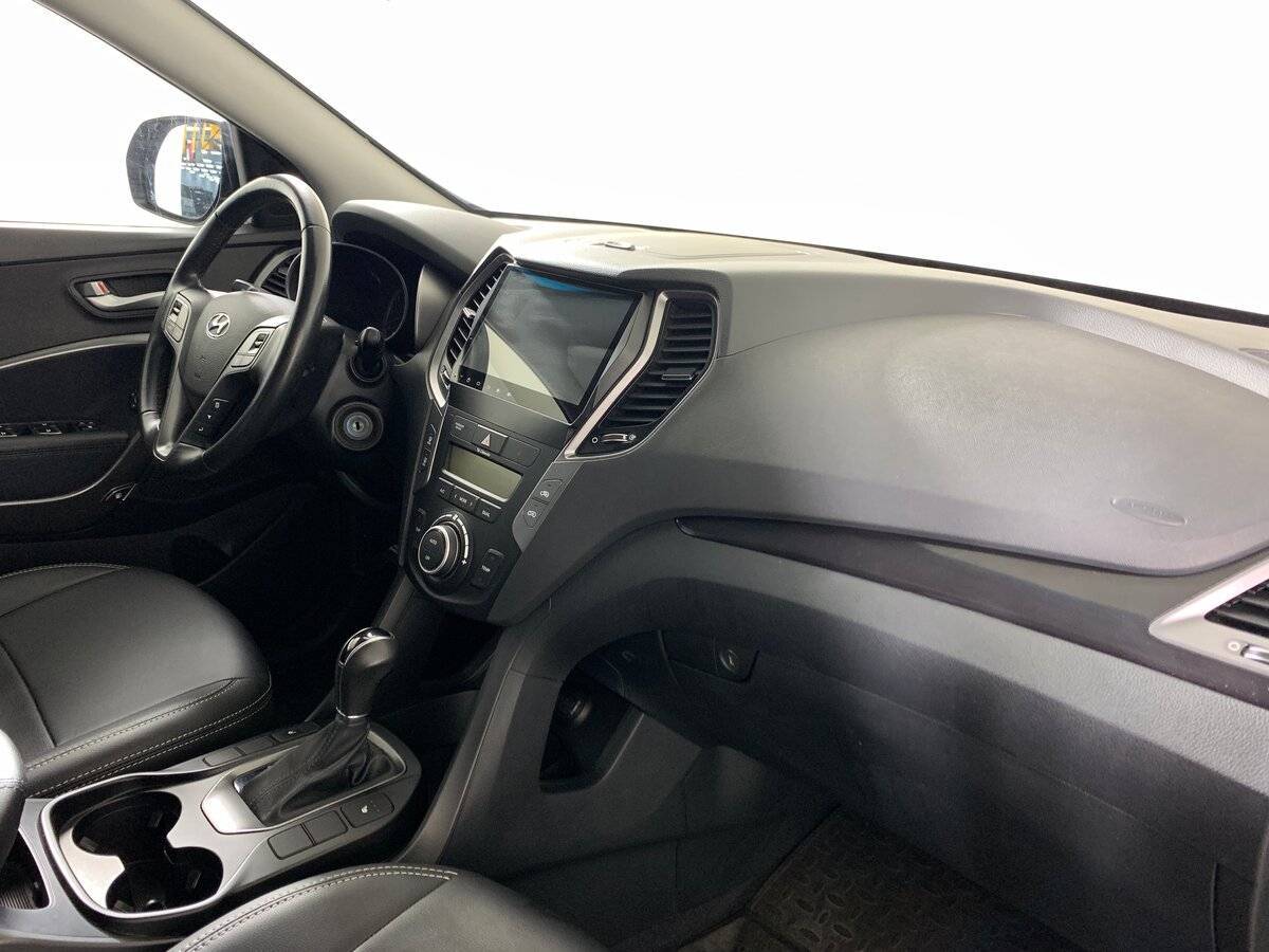 Купить Хендай Санта Фе, 2014, 114 700 км.. Фото: #12