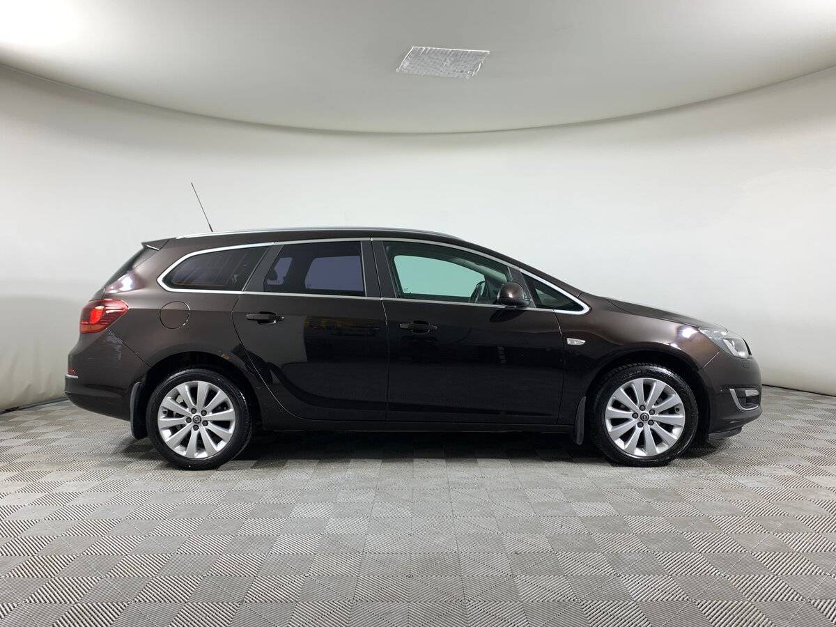 Купить Опель Астра, 2014, 93 000 км.. Фото: #3