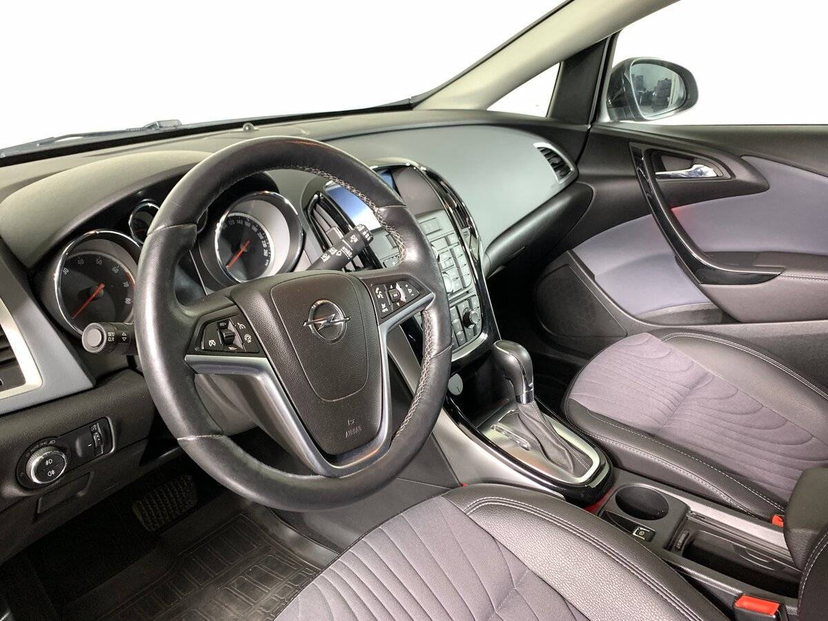 Купить Опель Астра, 2014, 93 000 км.. Фото: #10