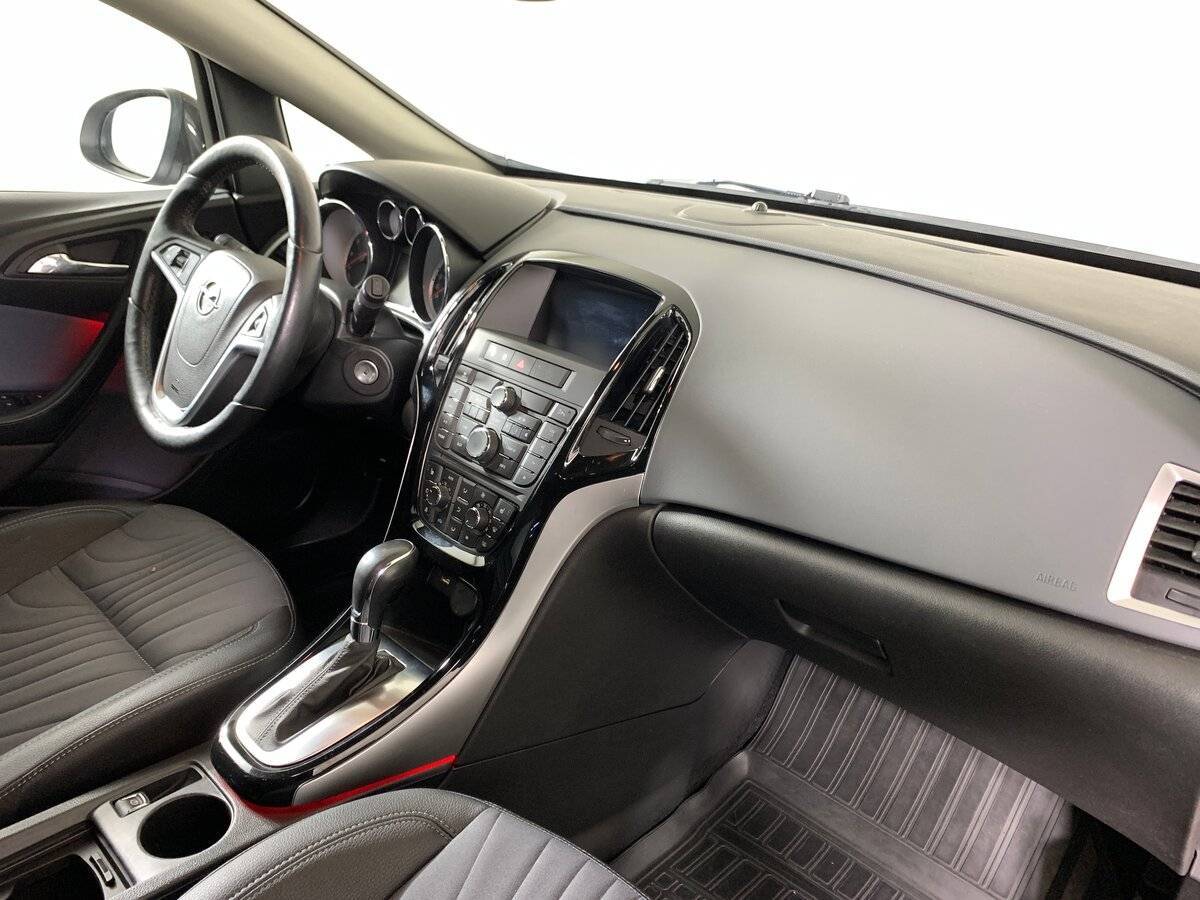 Купить Опель Астра, 2014, 93 000 км.. Фото: #12