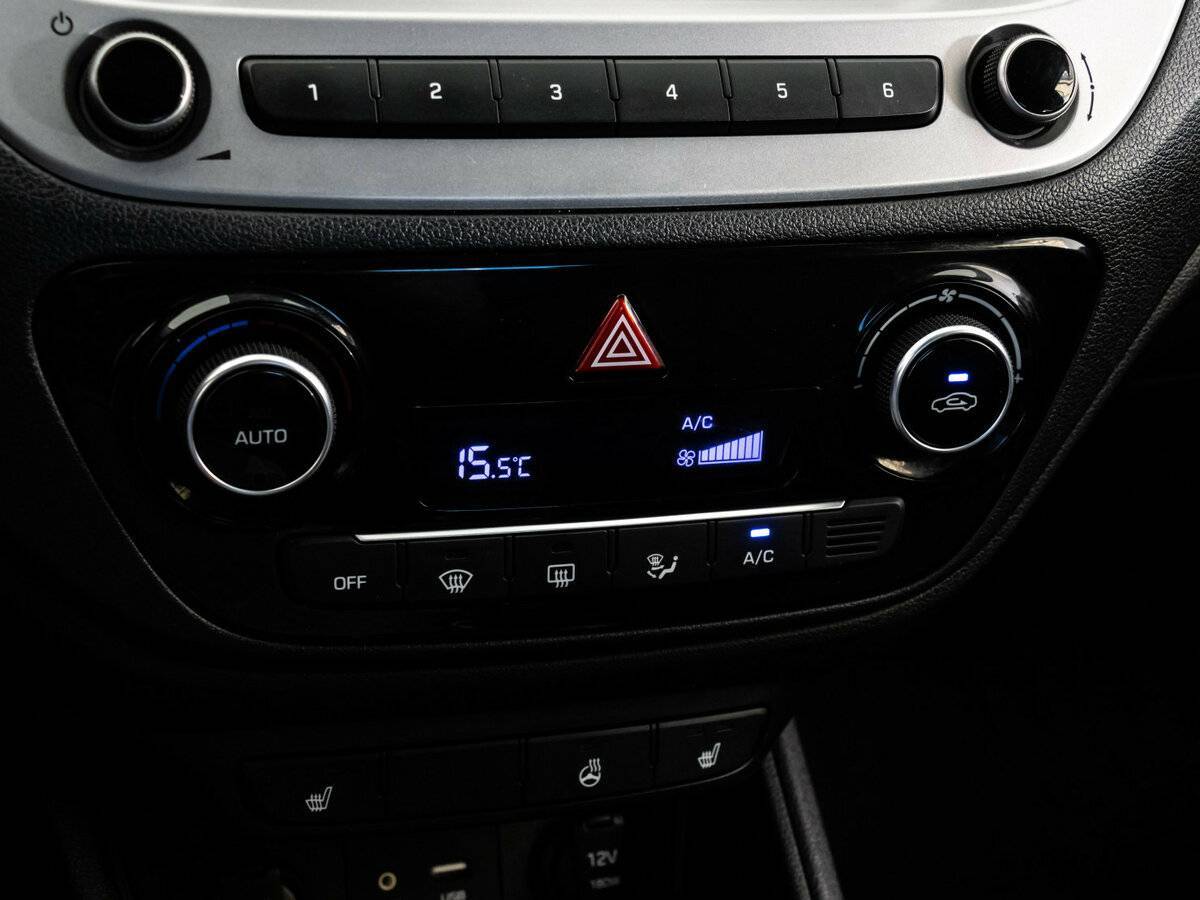 Купить Хендай Солярис, 2018, 120 474 км.. Фото: #12