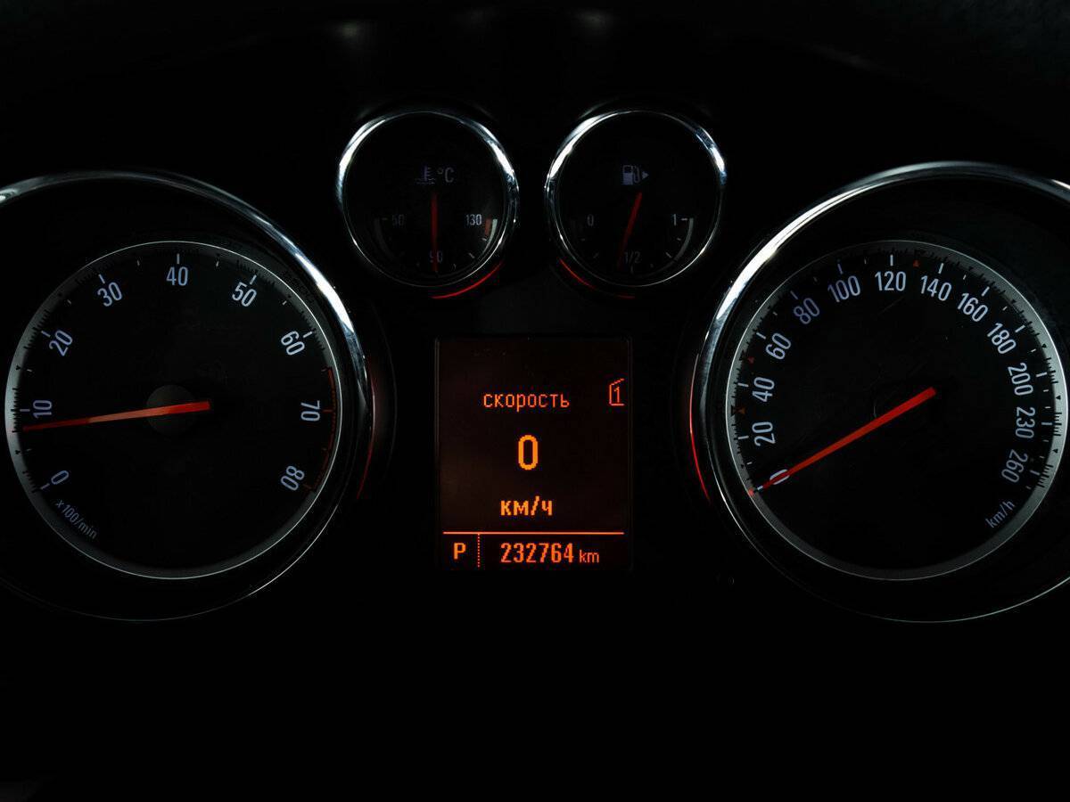 Купить Опель Астра, 2013, 232 762 км.. Фото: #15