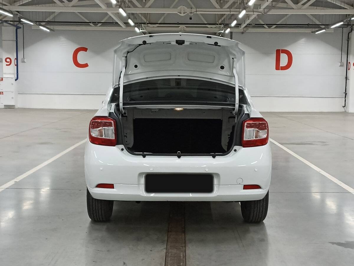 Купить Рено Логан, 2020, 62 180 км.. Фото: #9