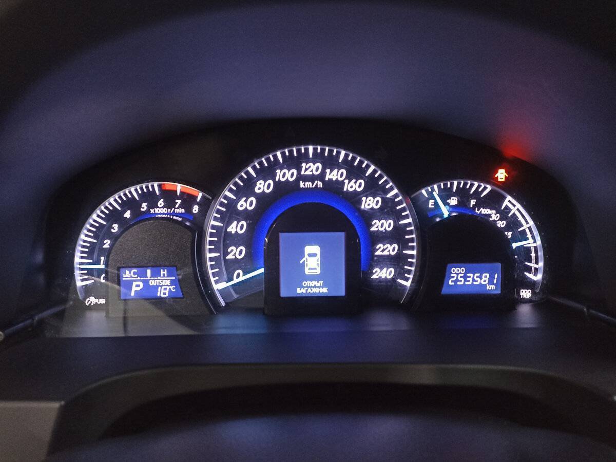 Купить Тойота Камри, 2014, 253 582 км.. Фото: #12