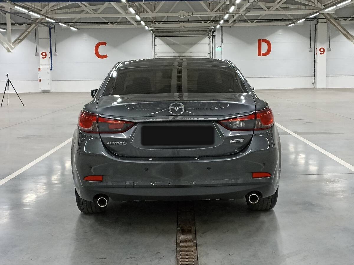 Купить Мазда 6, 2017, 142 979 км.. Фото: #5