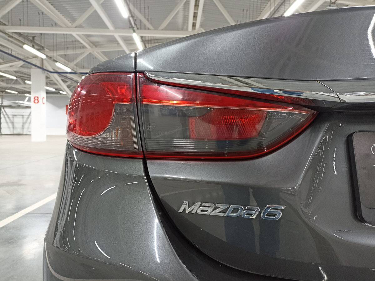 Купить Мазда 6, 2017, 142 979 км.. Фото: #8