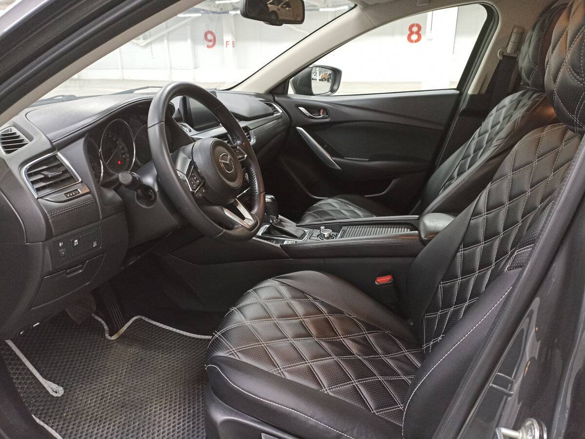 Купить Мазда 6, 2017, 142 979 км.. Фото: #15