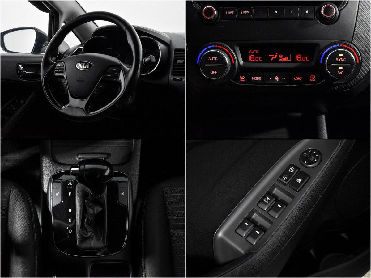 Купить Киа Церато, 2018, 161 000 км.. Фото: #14